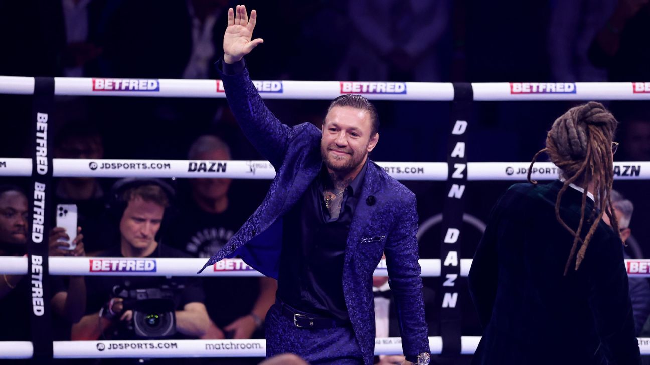 Will he? Won't he? A look into Conor McGregor's many retirements and returns