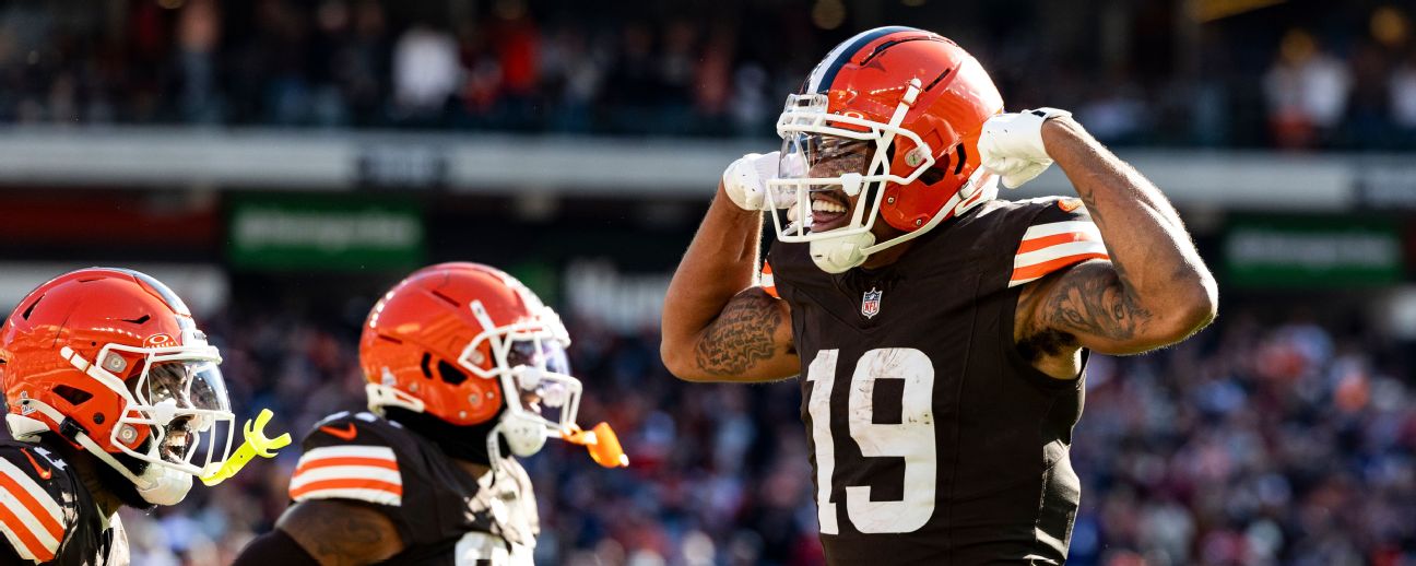 Cleveland Browns Scores, Stats and Highlights - ESPN