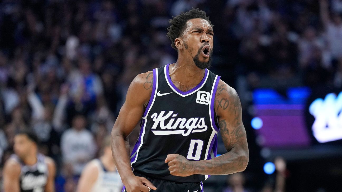 Malik Monk has started off the season hot as the Sacramento Kings' sixth man and has plenty of opportunities on Tuesday night