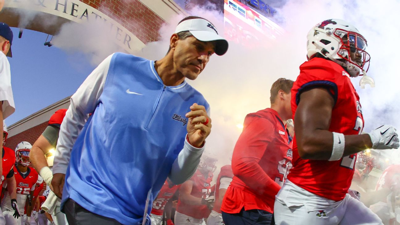 2025 Conference USA Football Preview: Liberty Leads the Pack, But Contenders Are Everywhere
