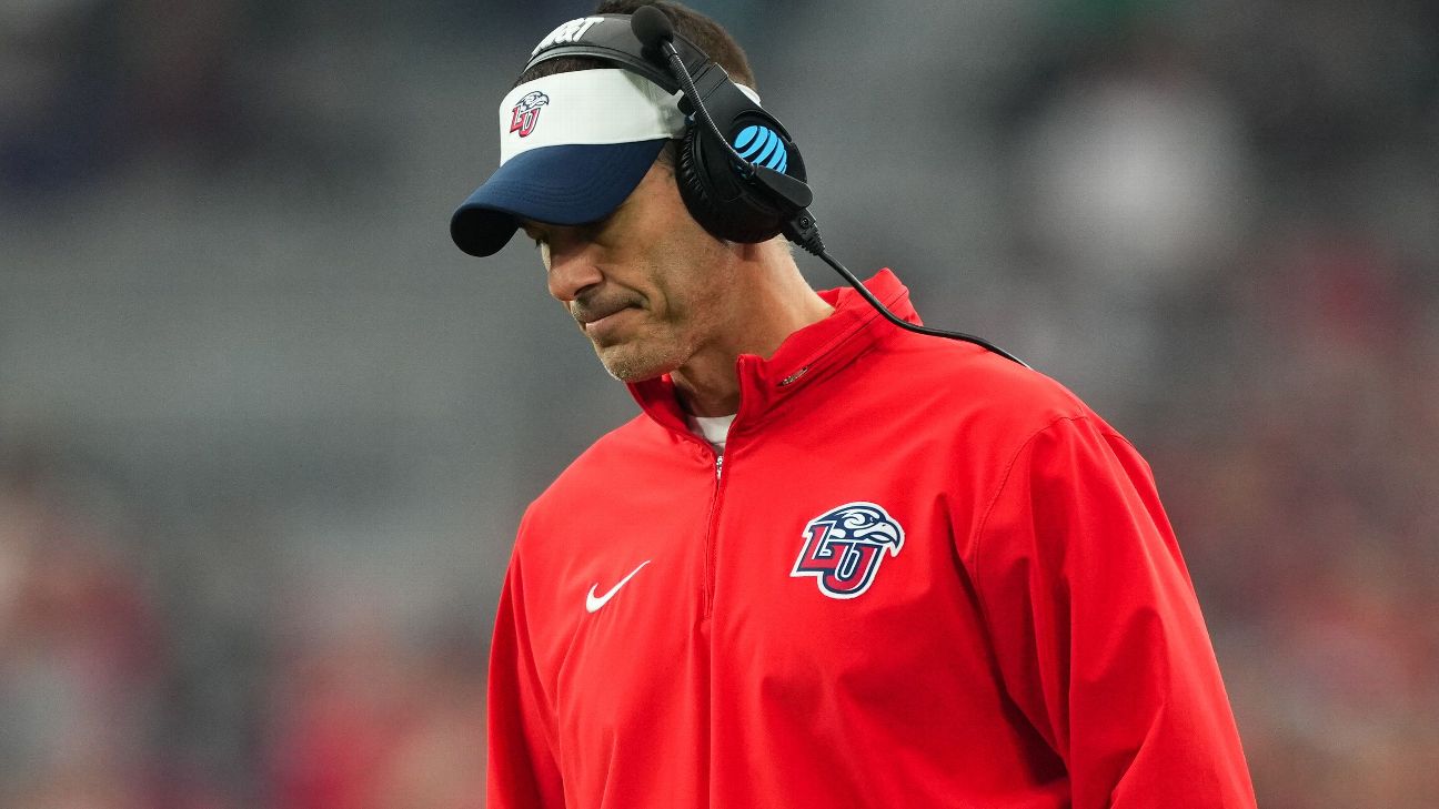 Liberty's Chadwell recovering from surgery for serious condition - ESPN