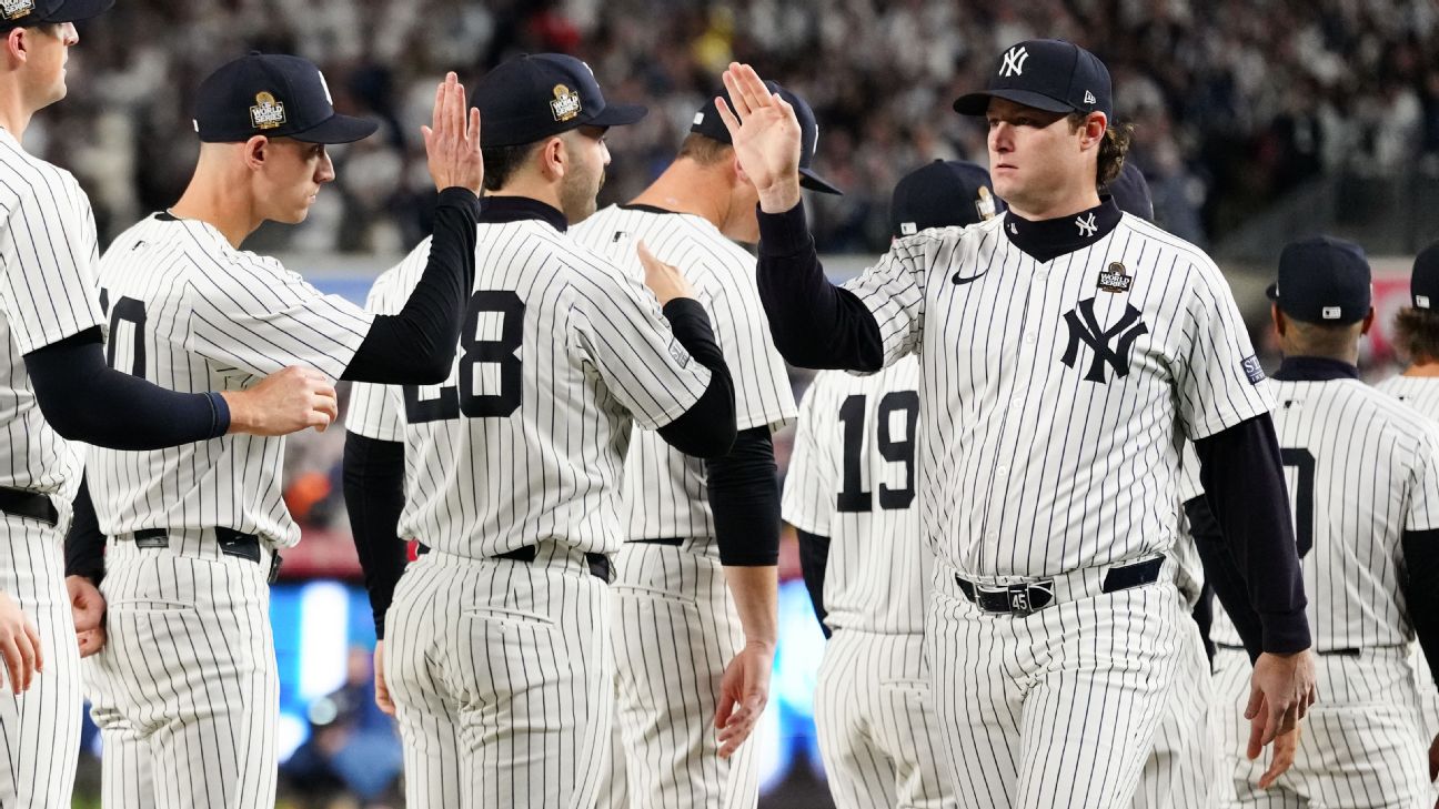 World Series Can Gerrit Cole keep Yankees alive vs. Dodgers? ABC7