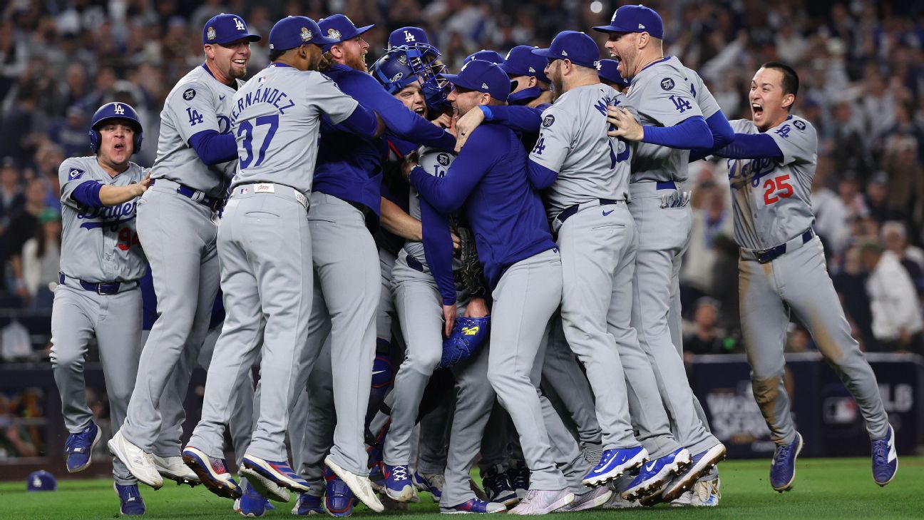 World Series game times tick up in pitch clock's 2nd year ABC30 Fresno