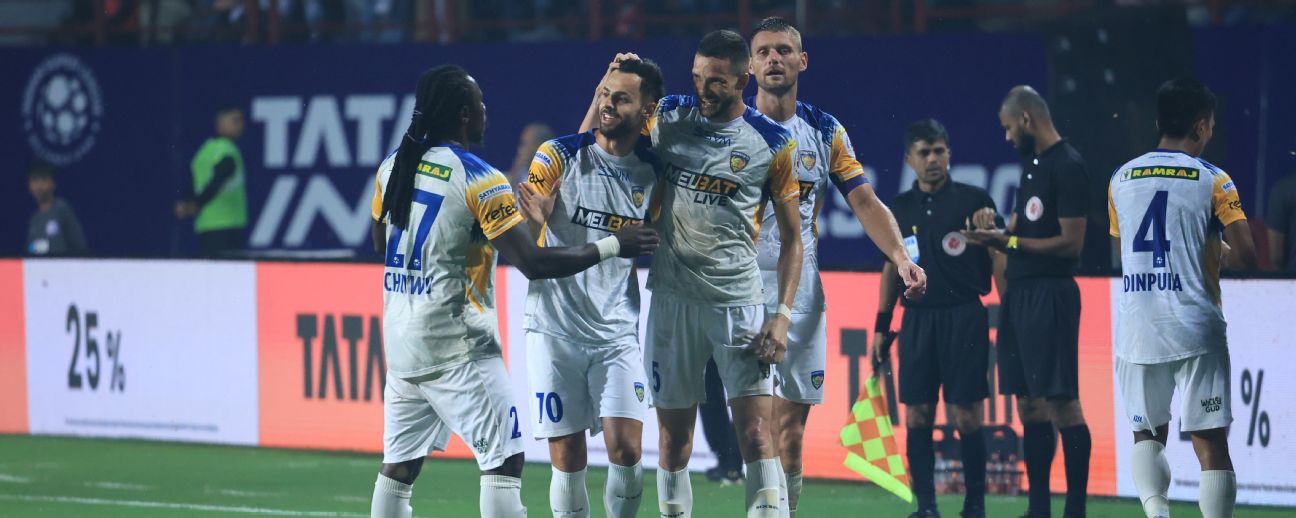 Indian Super League News, Stats, Scores - ESPN