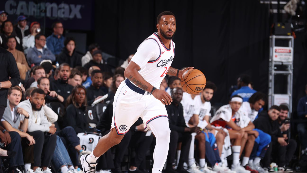 Norman Powell has emerged as a primary scorer for the Clippers with Kawhi Leonard out to start the season.