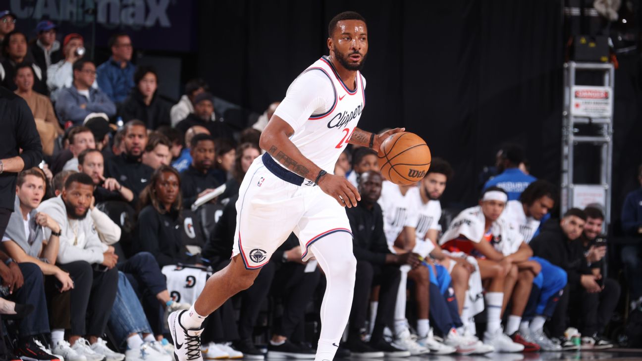 Norman Powell has emerged as the primary scorer for the Clippers with Kawhi Leonard out early in the season.
