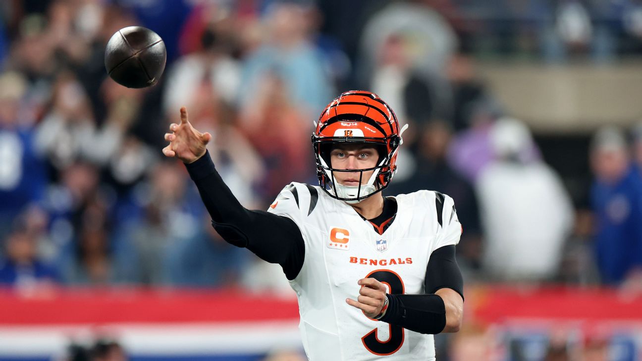 Betting buzz Bengals, backers face potential turning point vs. Ravens