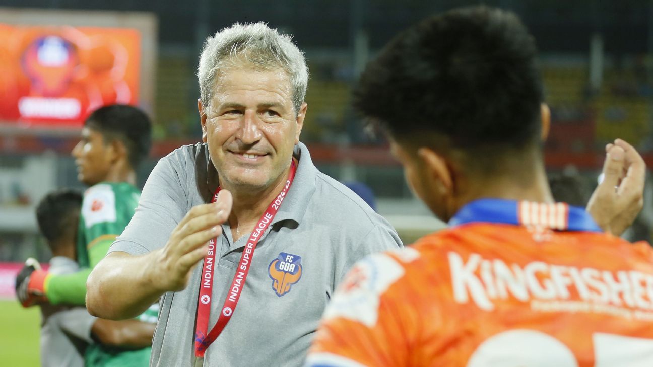 espn.com - ESPN staff - FC Goa face Punjab FC in ISL: Indian Sports LIVE, March 16