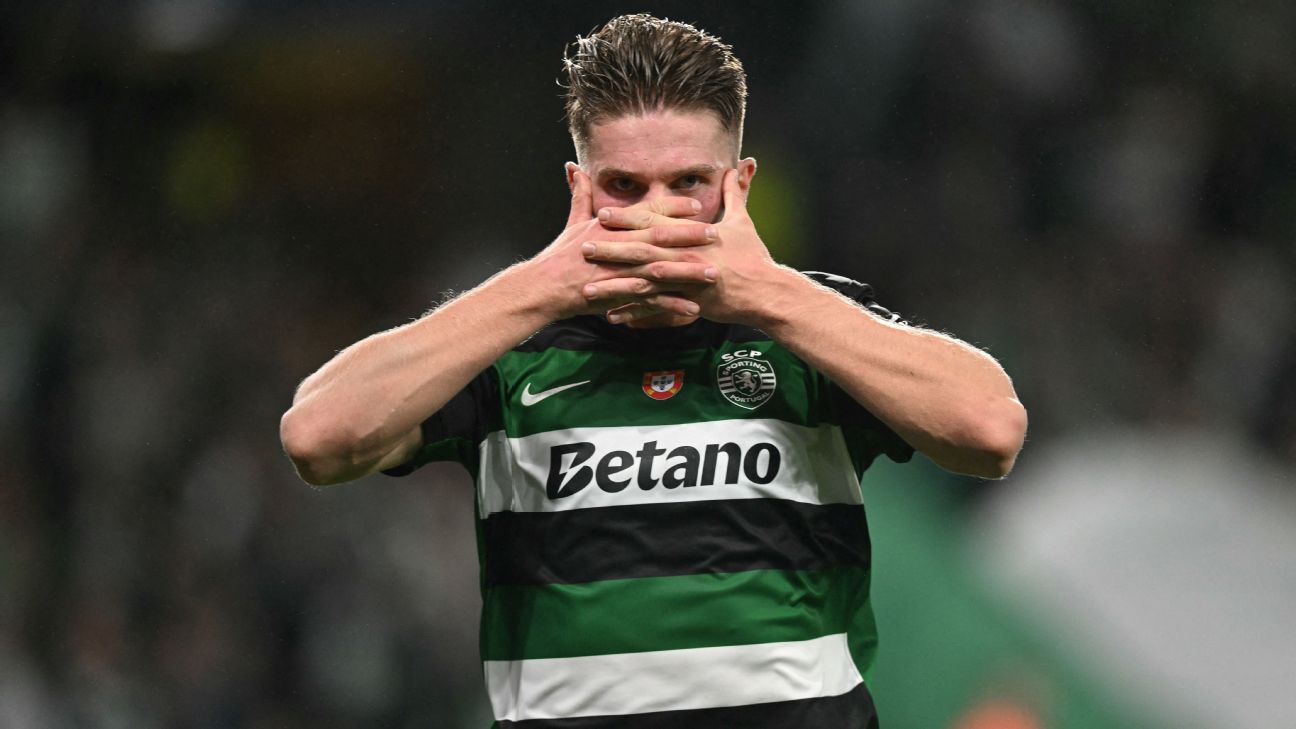 Arsenal's Pursuit of Viktor Gyökeres: A Transfer Saga Nearing Its End