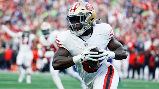 Why the 49ers  are impressed by their rookie class this season