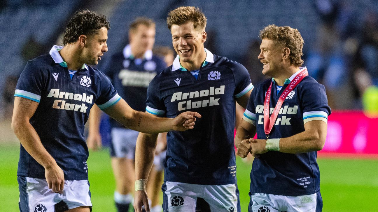 High Stakes Clash: Scotland vs Italy in the Six Nations Opener