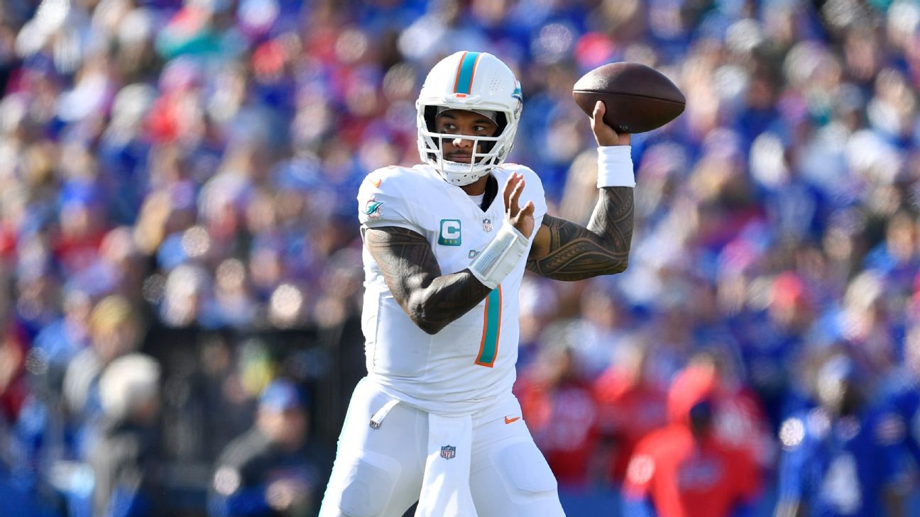 Miami Dolphins offseason preview: Plenty to fix after missing playoffs