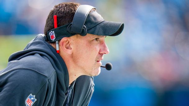 What went wrong for Dennis Allen with the Saints  A look at his rise and fall in New Orleans