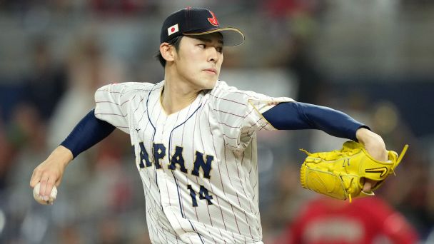 Roki Sasaki is coming to MLB  How Japanese ace joining free agency rocks the offseason