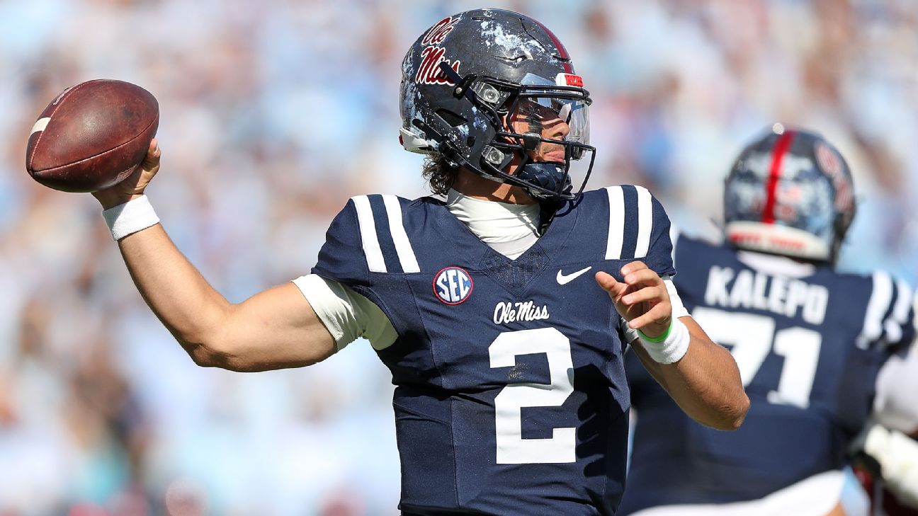 Betting buzz  Georgia-Ole Miss line moves toward underdog Rebels