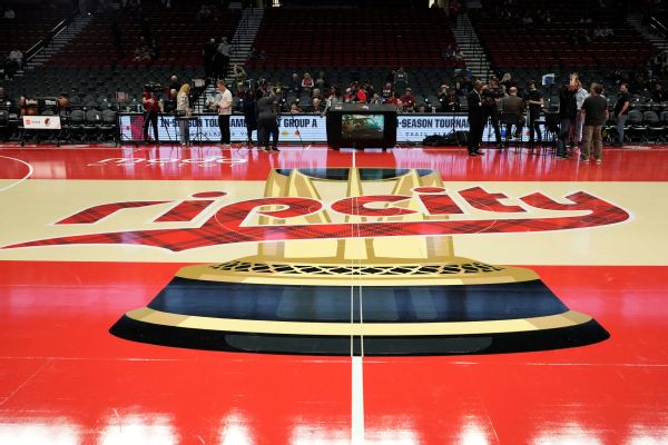Paul Allen estate says Trail Blazers officially for sale