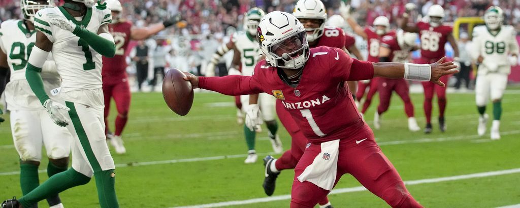 Powerful Reaction: NFL Fans Roast Aaron Rodgers After Jets' Embarrassing Loss to Cardinals 2 Kyler Murray Shines, Highlights Jets’ Weaknesses