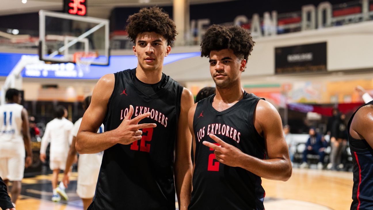 Ranking the 10 best 2025 men s recruiting classes before the early signing period