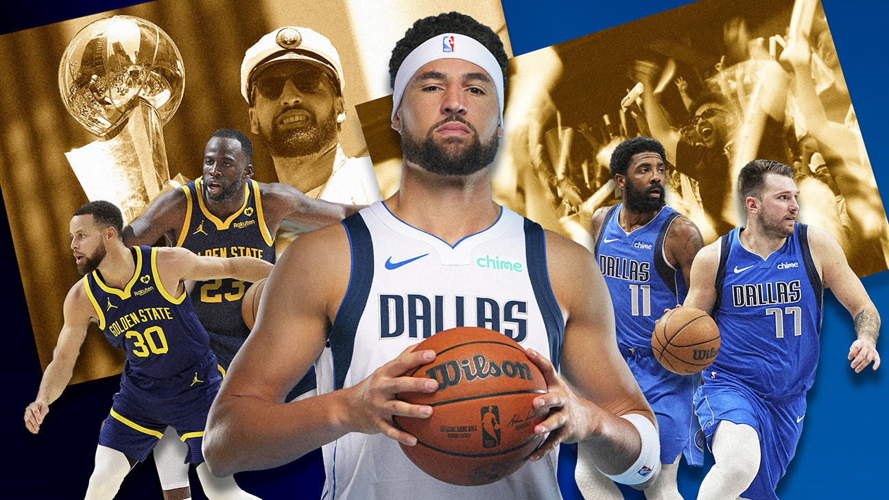 Klay Thompson feels &lsquo;free&rsquo; after late-career move to Dallas 