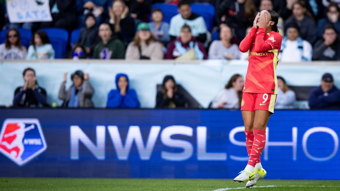 NWSL playoffs 2024  What next for the eliminated teams 