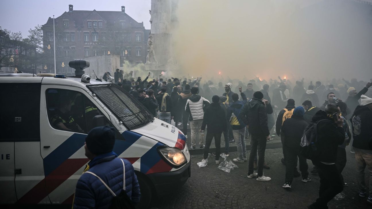 Upamecano understands France-Israel fan angst