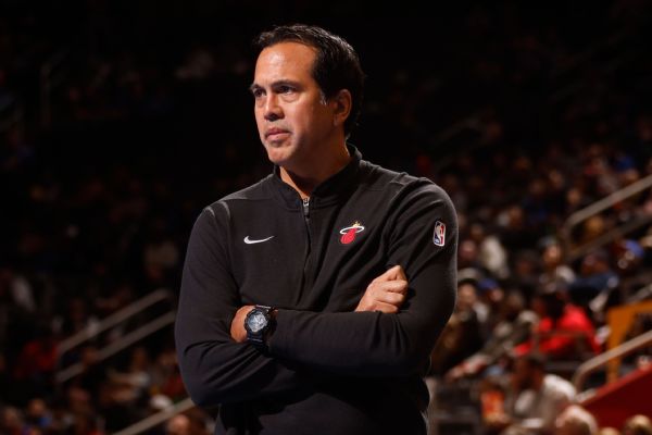 Sources: Spoelstra to succeed Kerr as Team USA head coach