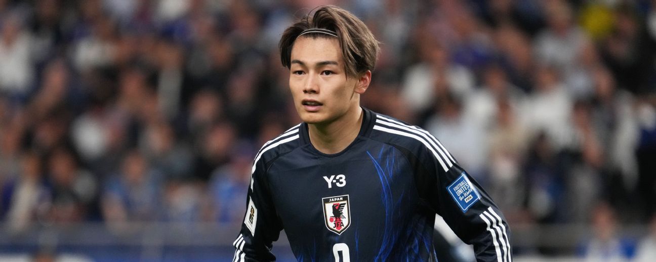 Ayase Ueda News - ESPN