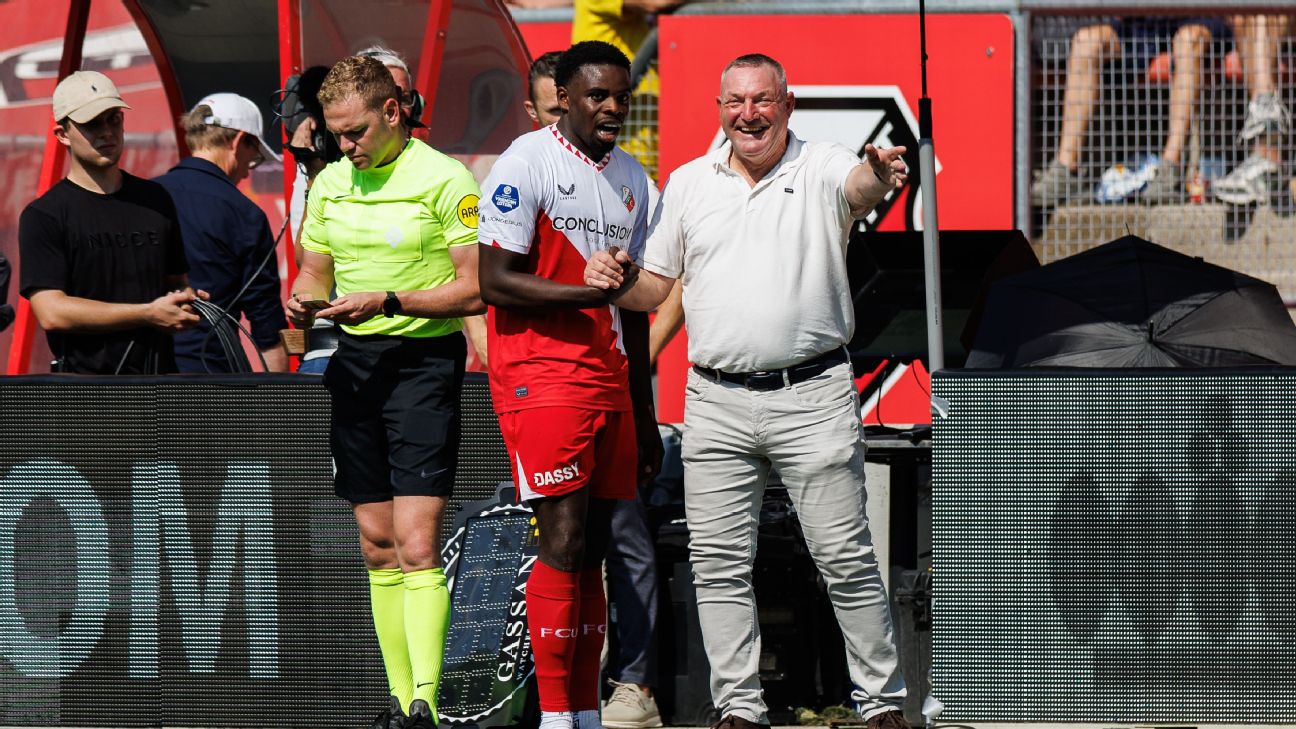 ESPN Nederland - Voor de fans. Altijd en overal.