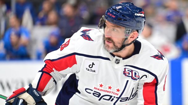 Ovi s comeback against Father Time  Jets on full burn  The NHL s surprising one-month trends