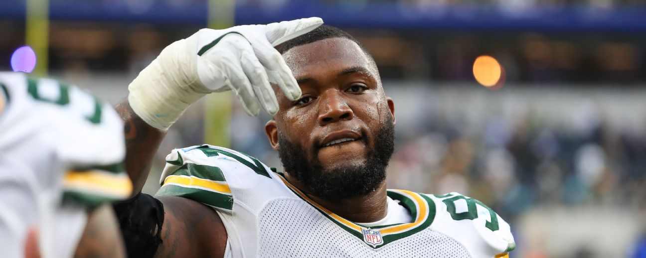 Kenny Clark News - ESPN