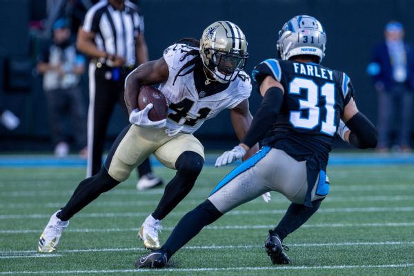 Panthers sign CB Caleb Farley to 53-man roster