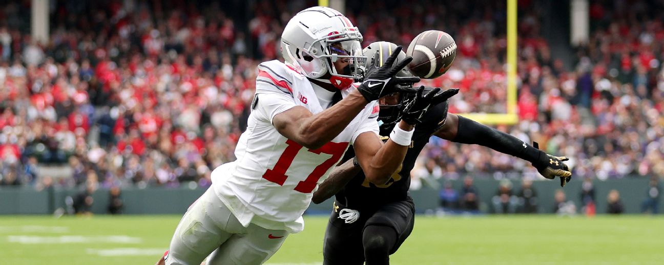 Way-Too-Early Top 25: Key players kept out of the transfer portal