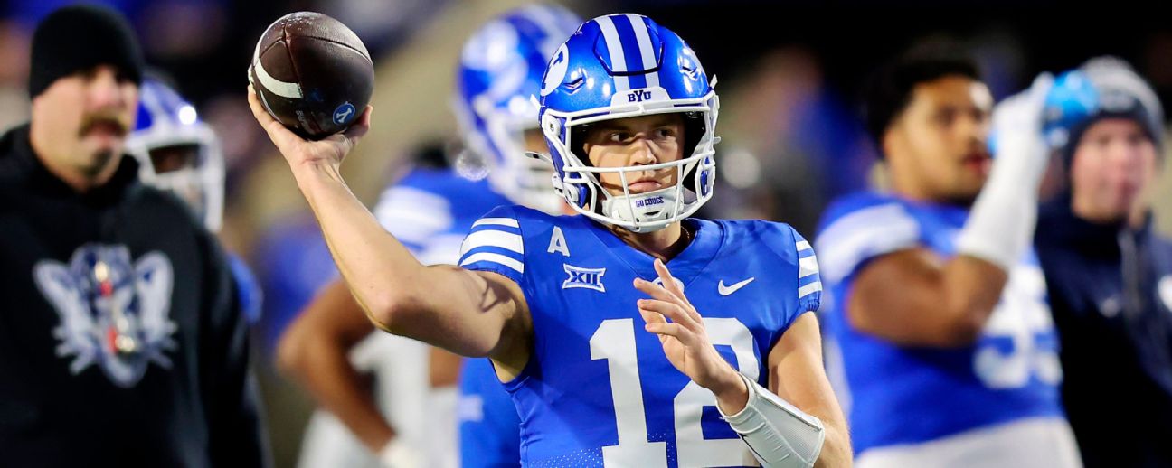 Civil Lawsuit Alleges Sexual Assault by BYU Quarterback Jake Retzlaff