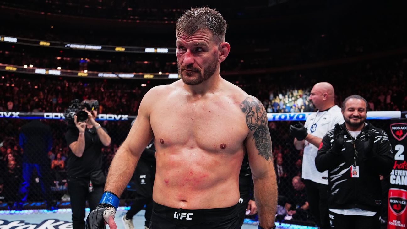 Stipe Miocic