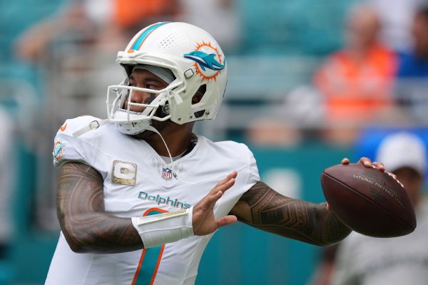 Falcons Clash: Tagovailoa vs Penix... Who Will Emerge as Starting QB?