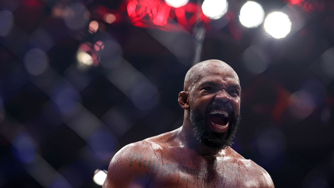 UFC 309: Fantasy booking next fights for Jones, Oliveira and Chandler