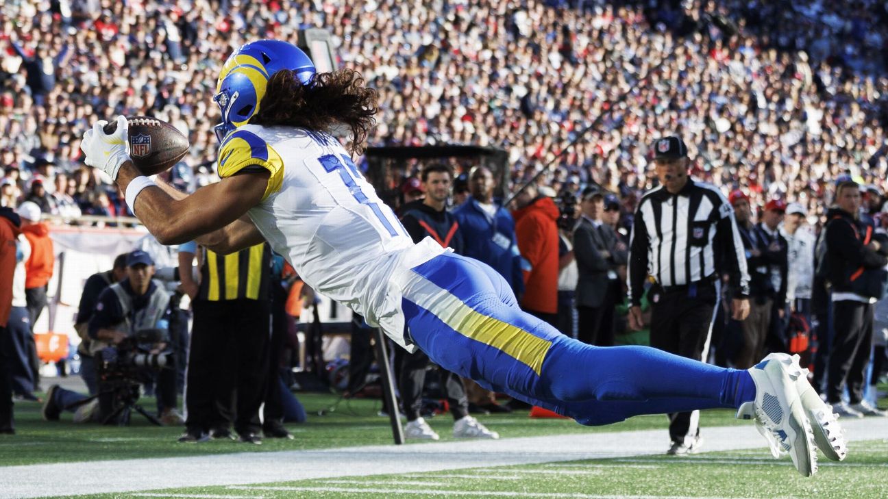 Mike Clay's dynasty fantasy football rankings and top 70 rookies