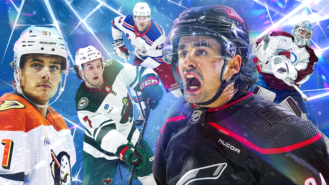 NHL on ESPN - Scores, Stats and Highlights