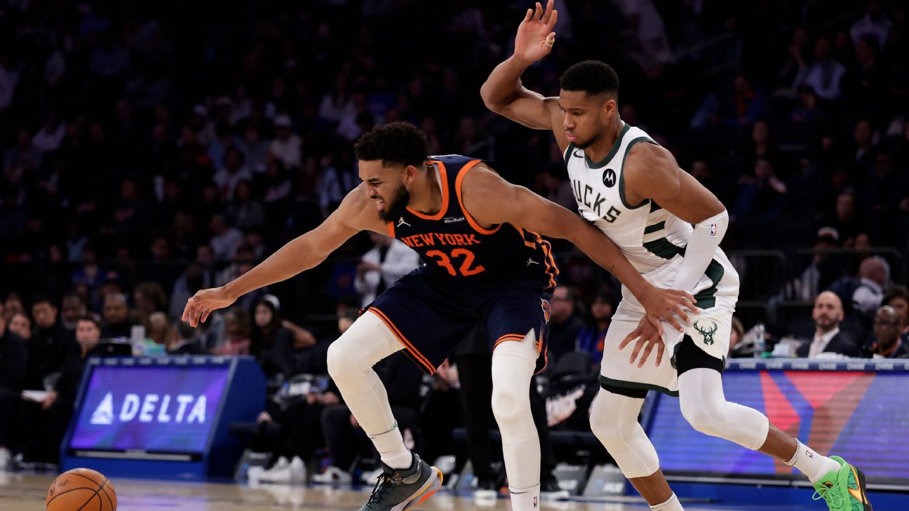 Grading early-season priorities that could sink 10 NBA teams  Have the Knicks improved 