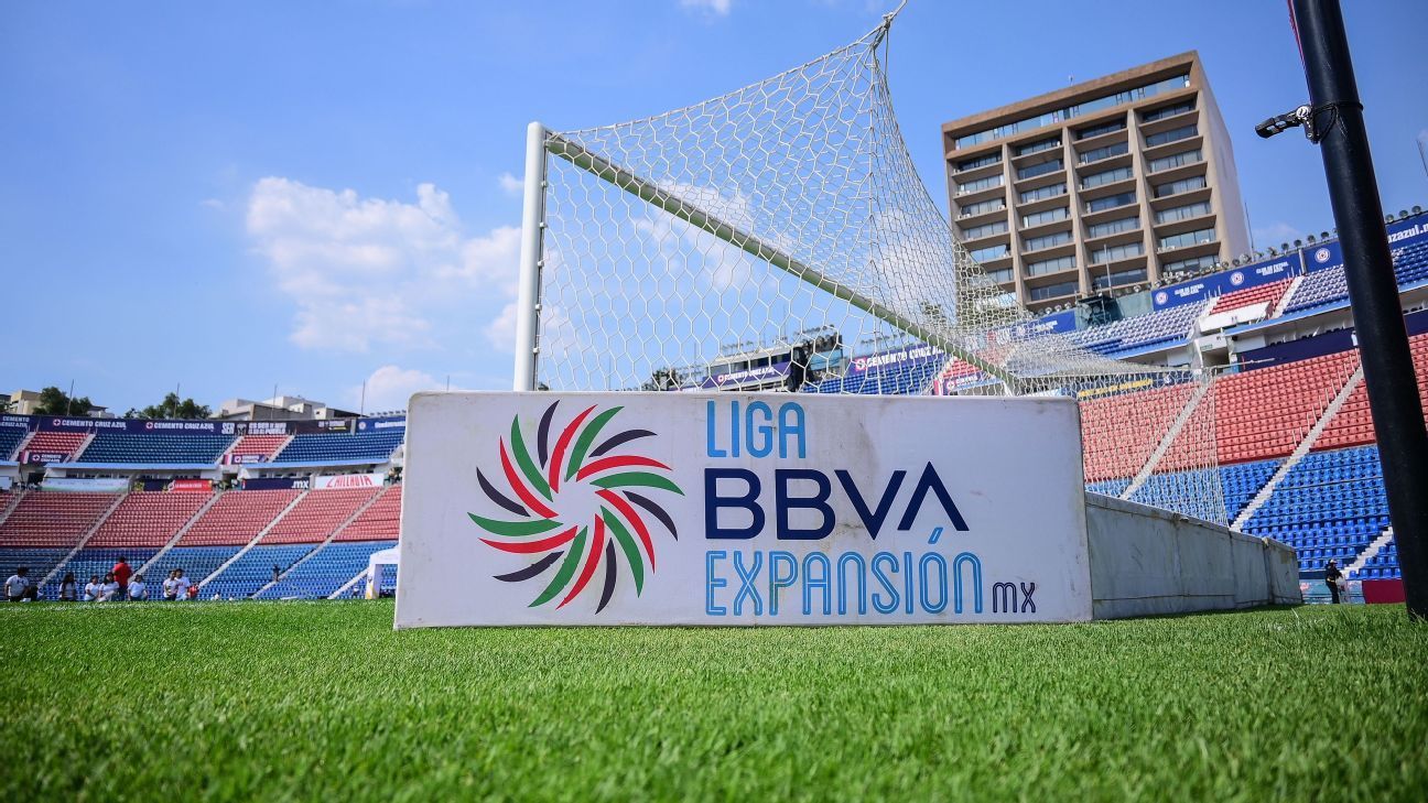 Noticias, Estadísticas y Resultados de Liga de Expansión MX - ESPN - ESPN