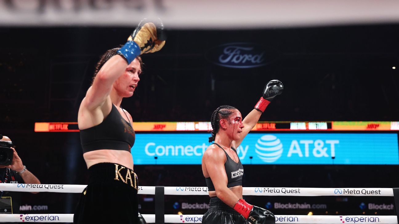 Rising Stars: The Latest in Women's Boxing Rankings