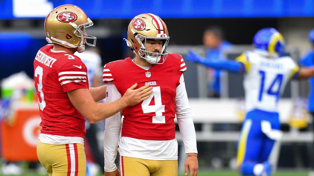 San Francisco 49ers Revamp Special Teams with Veteran Leadership and New Coordinator