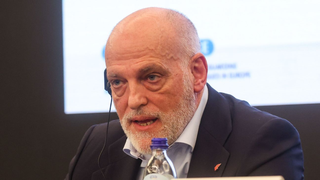 Javier Tebas: "Florentino Pérez no puede engañar a los clubes" - ESPN