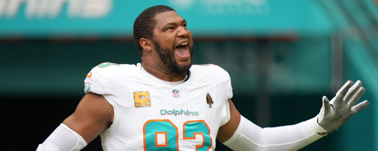 Calais Campbell News - ESPN