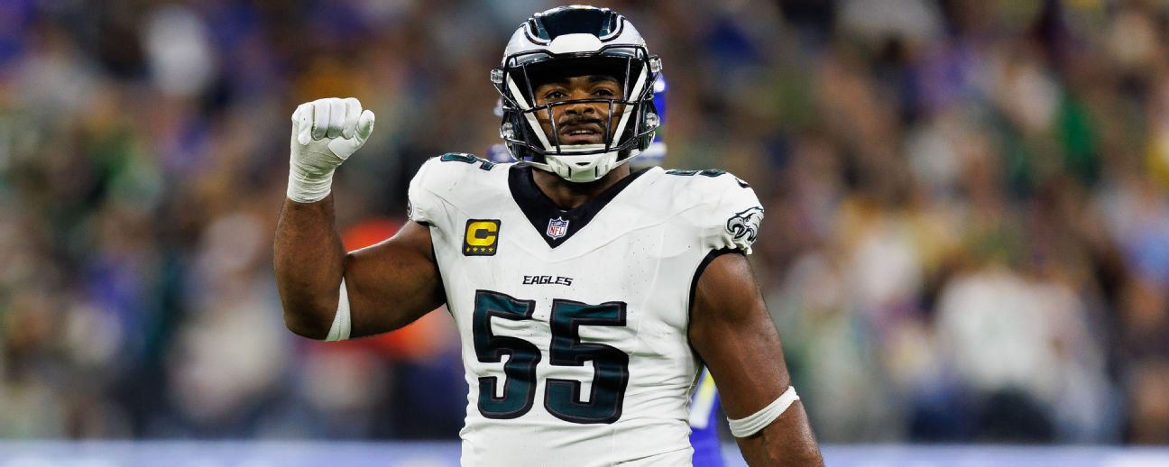 Eagles DE Brandon Graham officially retires after 15 seasons - ESPN