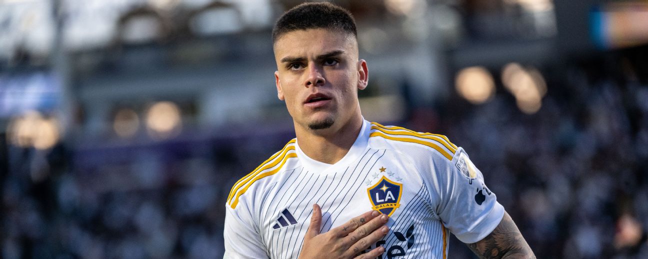 Imagem ilustrativa sobre LA Galaxy vence San Jose Earthquakes com gol de Paintsil e cresce na MLS