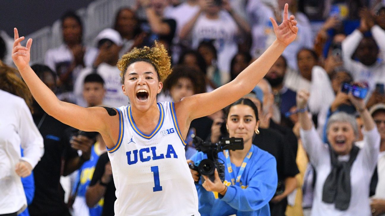 Breaking Streaks: A New Era in NCAA Women's Basketball