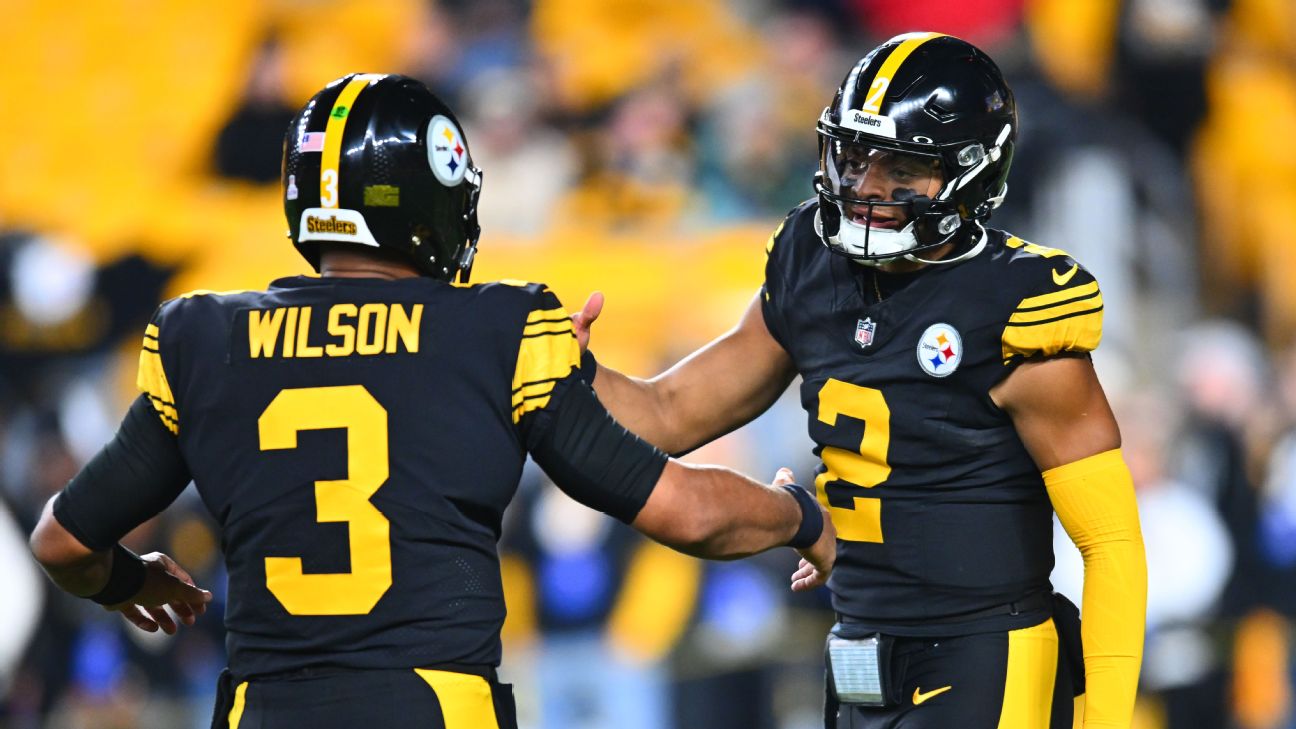 Navigating the Quarterback Landscape: The Steelers' 2025 Dilemma