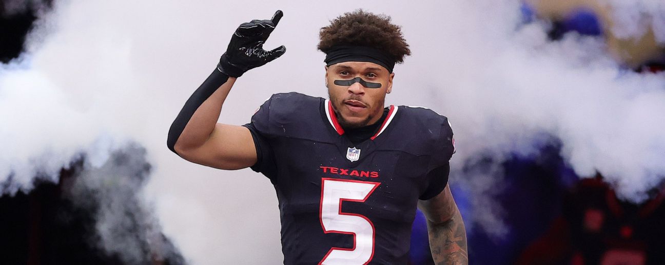 Jalen Pitre - Houston Texans Safety - ESPN