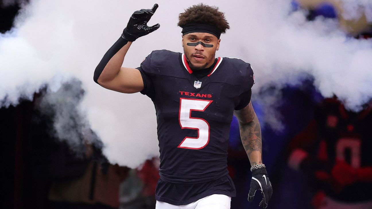 Jalen Pitre to Miss Season, Texans Face Challenges